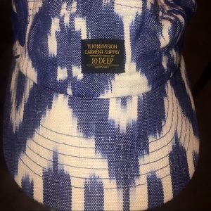 10 Deep Panel Dat Hat (Colorful pattern)